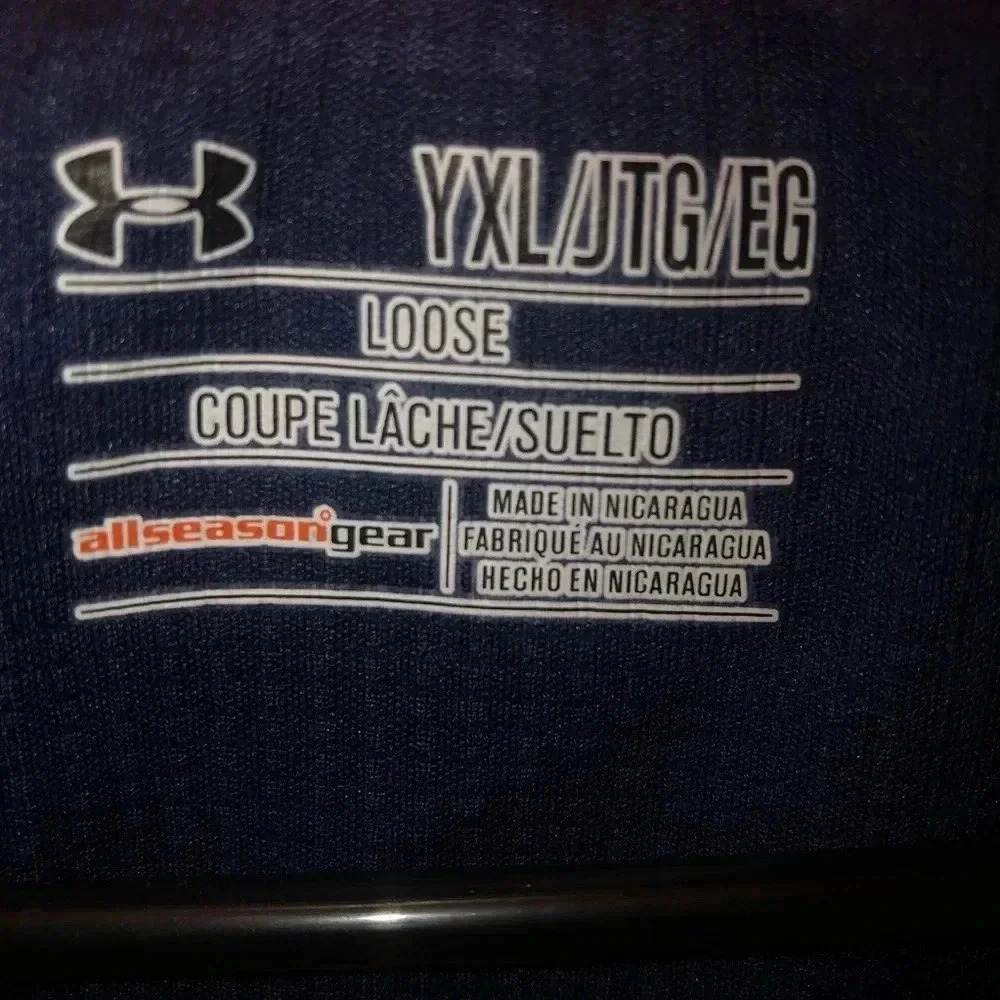 Under armour pull over youth - Picture 3 of 3